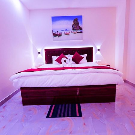 Hotel Rj パトナー エクステリア 写真