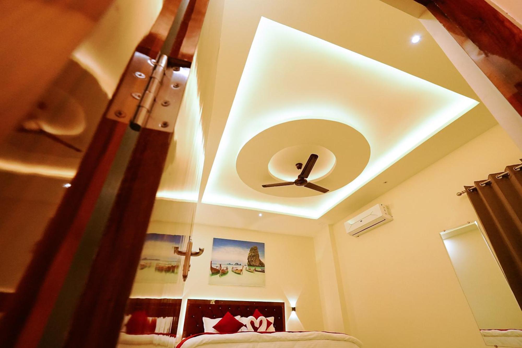 Hotel Rj パトナー エクステリア 写真