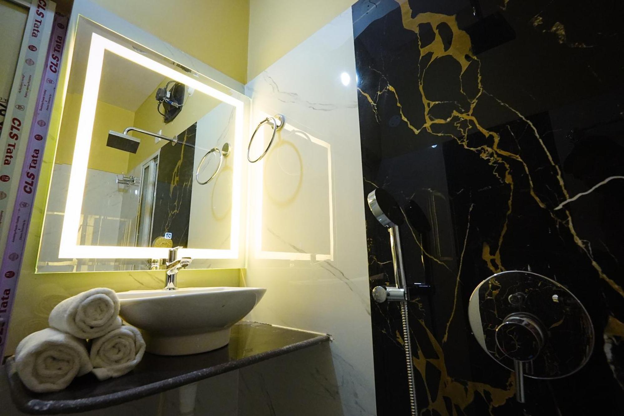 Hotel Rj パトナー エクステリア 写真