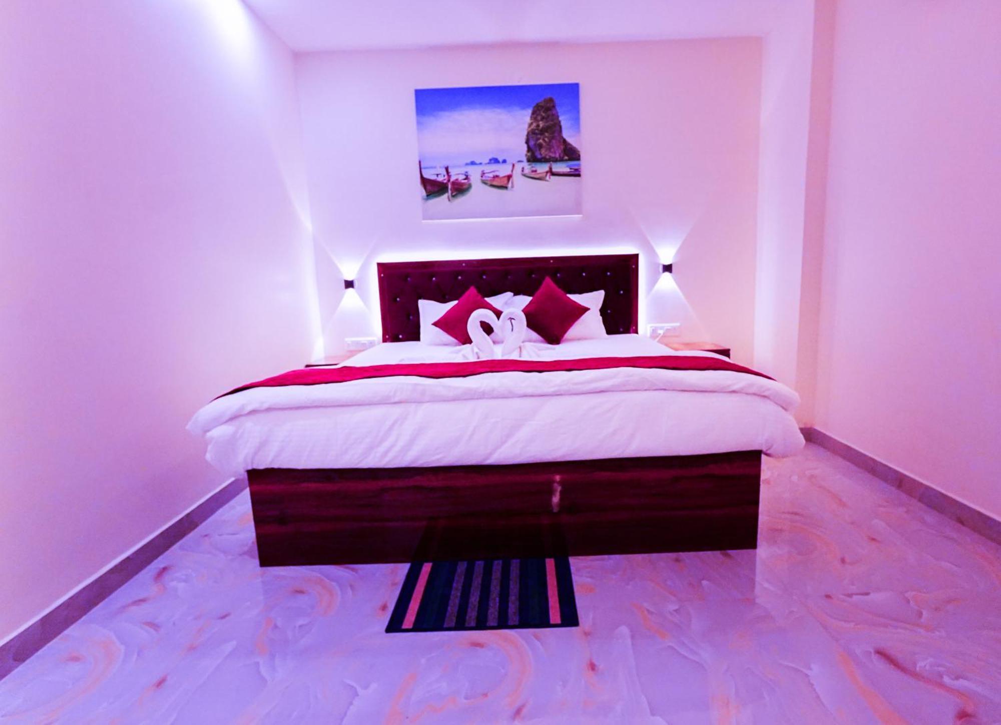 Hotel Rj パトナー エクステリア 写真